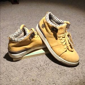 Casual shoe from Timberland